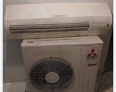 kondisionerin təmiri quraşdırılması