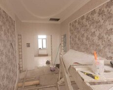 Evlərin ofislərin təmiri