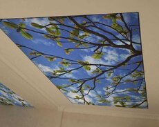 Dartma tavan dartma tavanlar 3d 5d 7d