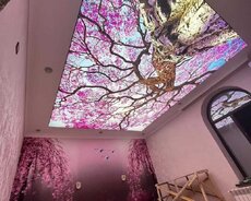 3D 5d 7d dartma tavan dartma tavanlar