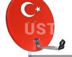 Krosna Krosnu Peyk Antena Ustasi Bakida