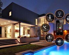 Ağıllı ev sistemləri