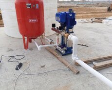 santexnik mexanik islerin görülmesi