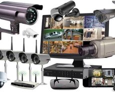 təhlükəsizlik Kameralari