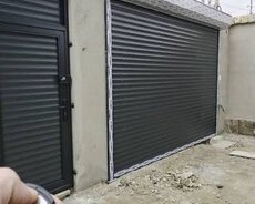 Avtomatik Jalüz Qapılar