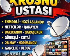 Krosnu Ustasi Peyk Antena Ustasi Krosna