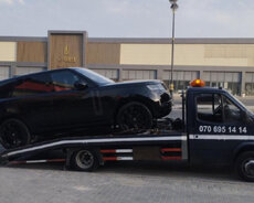 evakuator xidməti 7/24 10 Az