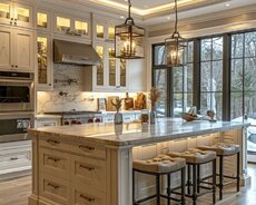 İnteryer dizaynı və təmir