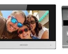 Kamera + domafon ustası quraşdırma