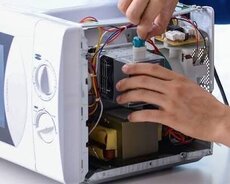 Mikrovalnovka təmiri