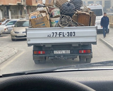 Zıbıl tullantıların dasınması