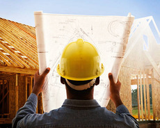 Qəlibci dəmirci dam ustası sıfırdan bina