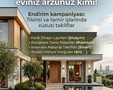 Təmir tikinti işləri