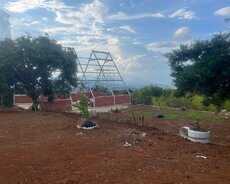 A Frame evlərin Tikintisi