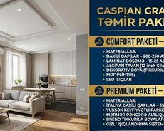 Təmir stressini bizə buraxın, siz sadəcə