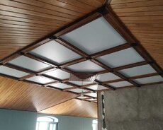 Mansart sauna absifka ustasi