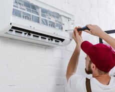 kondisionerlərin təmiri, ustası