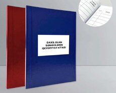 Jurnalların hazırlanması və çatdırılmas