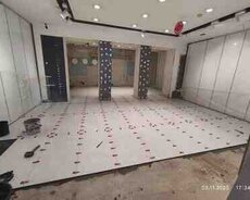 Təmir-tikinti xidməti