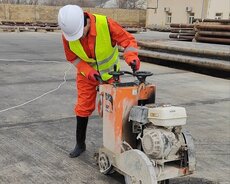 Beton kəsim işləri