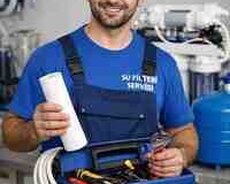 Su filteri usta xidməti