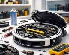 Robot tozsoranların təmiri