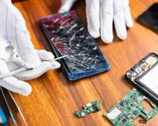 Telefon ekranlarının təmiri