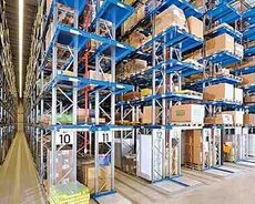 Soyuducu anbarların tikilməsi