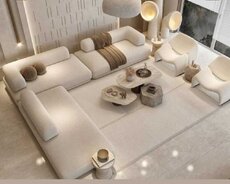 Hər növ divanlar kreditlə