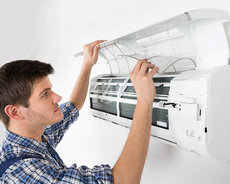 Kondisionerlerin yuyulmasi və qaz vurulmasi 7\24