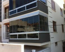 Cam balkon sifarişi
