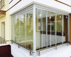 Cam balkon sifarişi