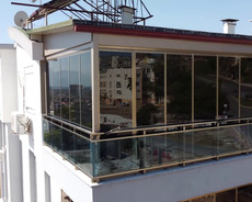 Cam balkon sifarişi