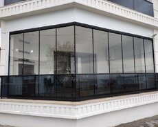 Cam balkon sifarişi