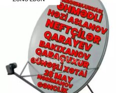 Krosna Ustasi Həzi Aslanov Əhmədli