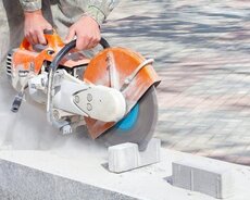 Beton kesme desme xidməti