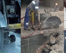 ucuz Beton kəsimə xidməti