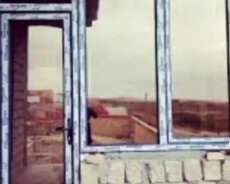 Pvc qapı və pəncərə