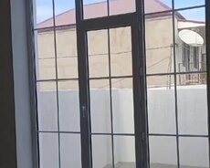 Plastik qapı və pəncərələr