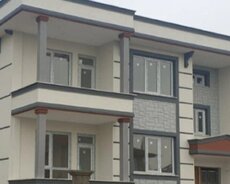 Plastik qapı və pəncərə sifarişi