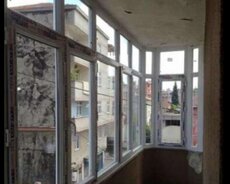 Cam balkon sifarişi