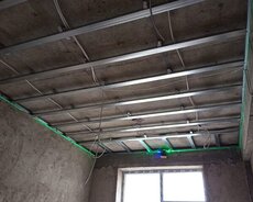 Sərfəli və Keyfiyyətli Alçıpan İşləri