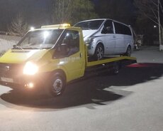 evakuator və kran xidməti