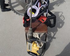 Betonun və kubikin kesilmesi