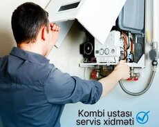 peşəkar Kombi Ustası