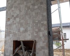 Kabançik dekorativ daş ustası