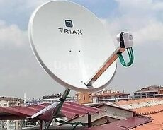 krosna antena ustasi Sumqayit