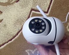 Təhlükəsizlik kameralarının quraşdırılması