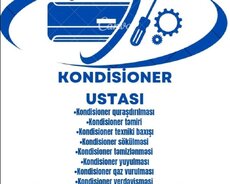Kondisioner ustası