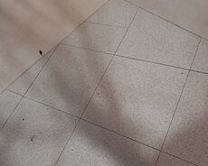 Hər nov yukseldilmiş döşəmə işləri